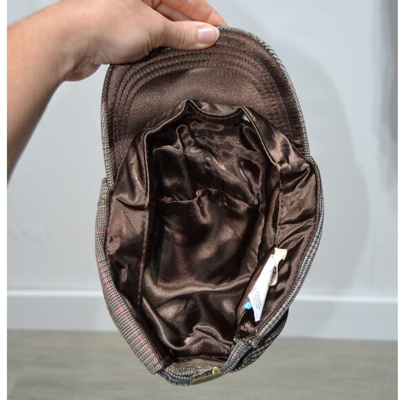 Roxy Newsboy Woman's Adjustable Back Hat - Picture 5 of 9